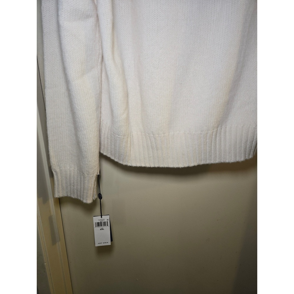 Polo Ralph Lauren 100% Wool Turtleneck Sweater NWT - Picture 6 of 8